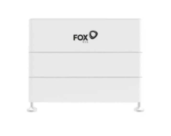 Fox ESS EQ5000-L3 Batteriespeicher 14.76 kWh – Flexibel und leistungsstark