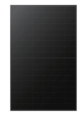 36x LONGi EcoLife 475W LR7-54HVBB X10 Glas/Glas Full Black Hochleistungs-Solarmodul