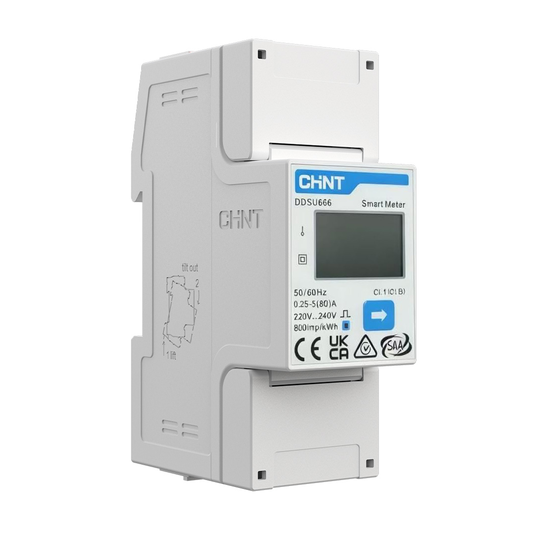 Fox ESS H3-8.0-Smart – Dreiphasiger Hybrid-Wechselrichter inkl. Smart Meter