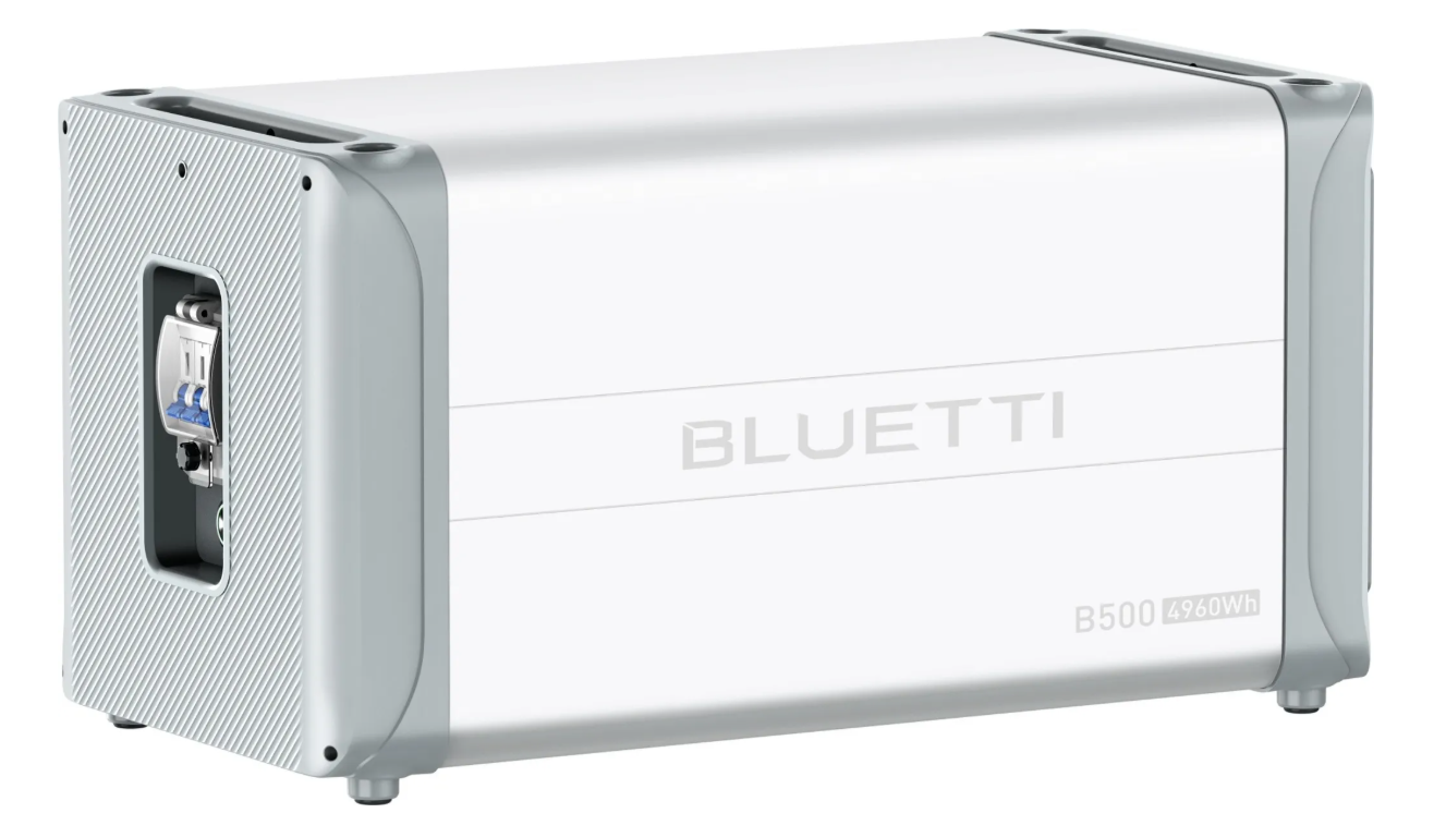 Bluetti B500 – 5.120 Wh LiFePO₄ Erweiterungsbatterie