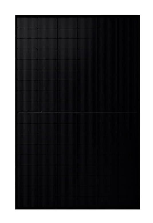 JOLYWOOD 460W JW-HD96N-R2 – N-Type Bifacial Dual-Glass Transparent Black