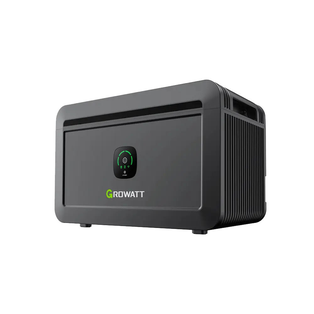 Growatt Noah 2000 Balkonsolarspeicher 2048Wh Plug & Play Growatt Noah 2000 Balkonsolarspeicher 2048Wh Plug & Play