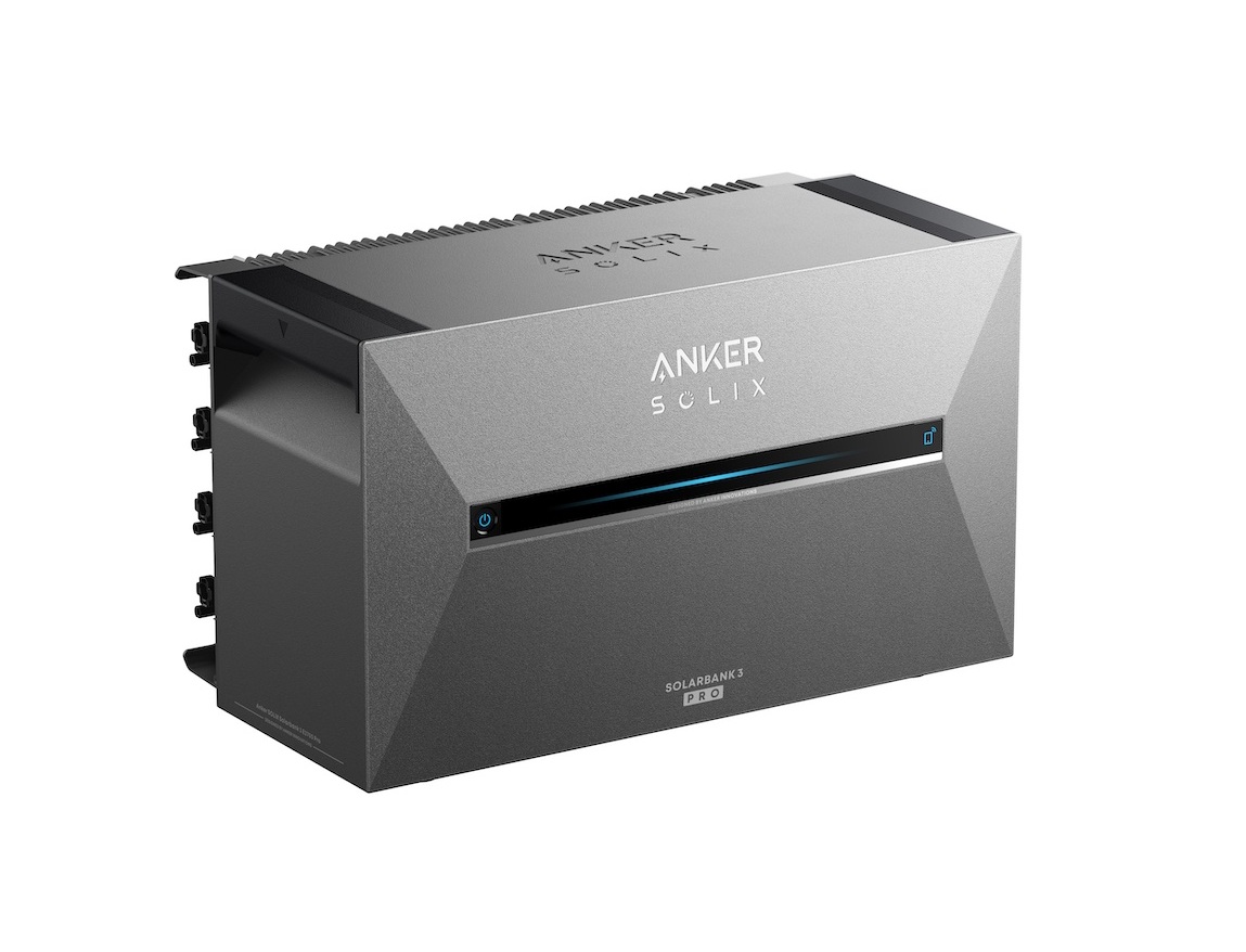 Anker SOLIX Solarbank 3 E2700 Pro inkl. Smart Meter Anker SOLIX Solarbank 3 E2700 Pro inkl. Smart Meter