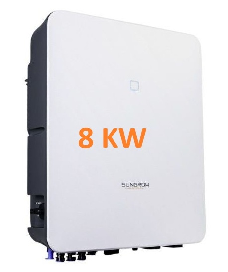 Sungrow Hybridwechselricher SH8.0RT inkl. Smart Meter