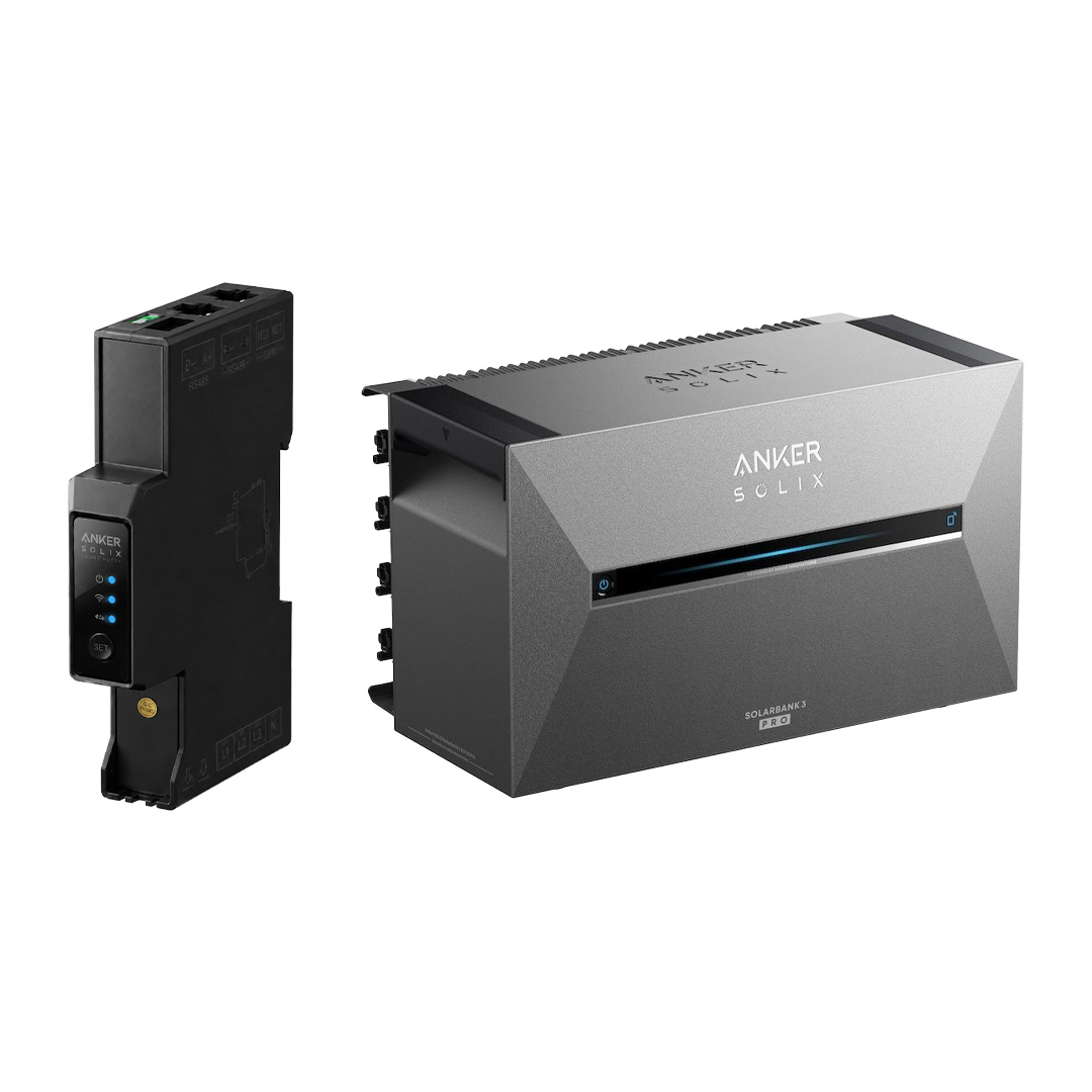Anker SOLIX Solarbank 3 E2700 Pro inkl. Smart Meter Gen 2 - Anker Pro 3: Anker Solarbank 3 Pro