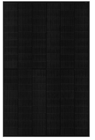 JA Solar 440W GLAS/GLAS BIFAZIAL Full Black JAM54D41-440W/LB