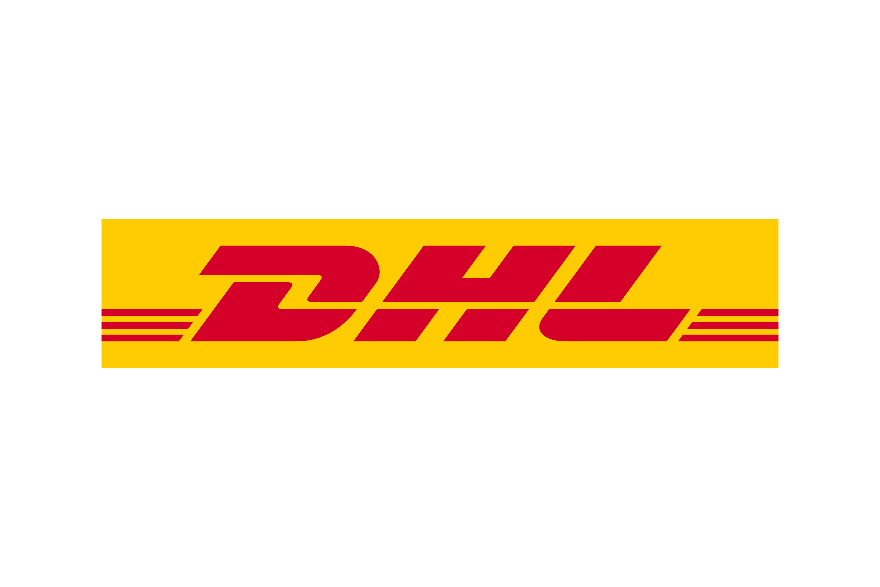 Paketversand DHL