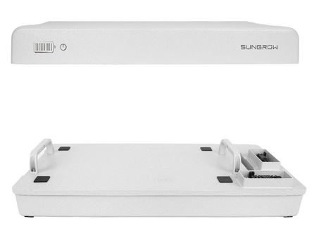 Sungrow SBR BMS mit Konsole, Standfüße & Zubehör