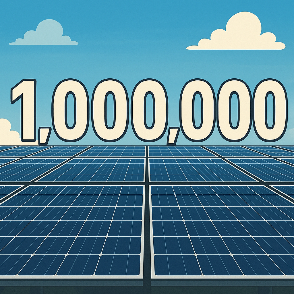 Deutschland kurz vor der Millionenmarke: BSW-Solar erwartet eine Million Stecker-Solar-Geräte noch im Juni