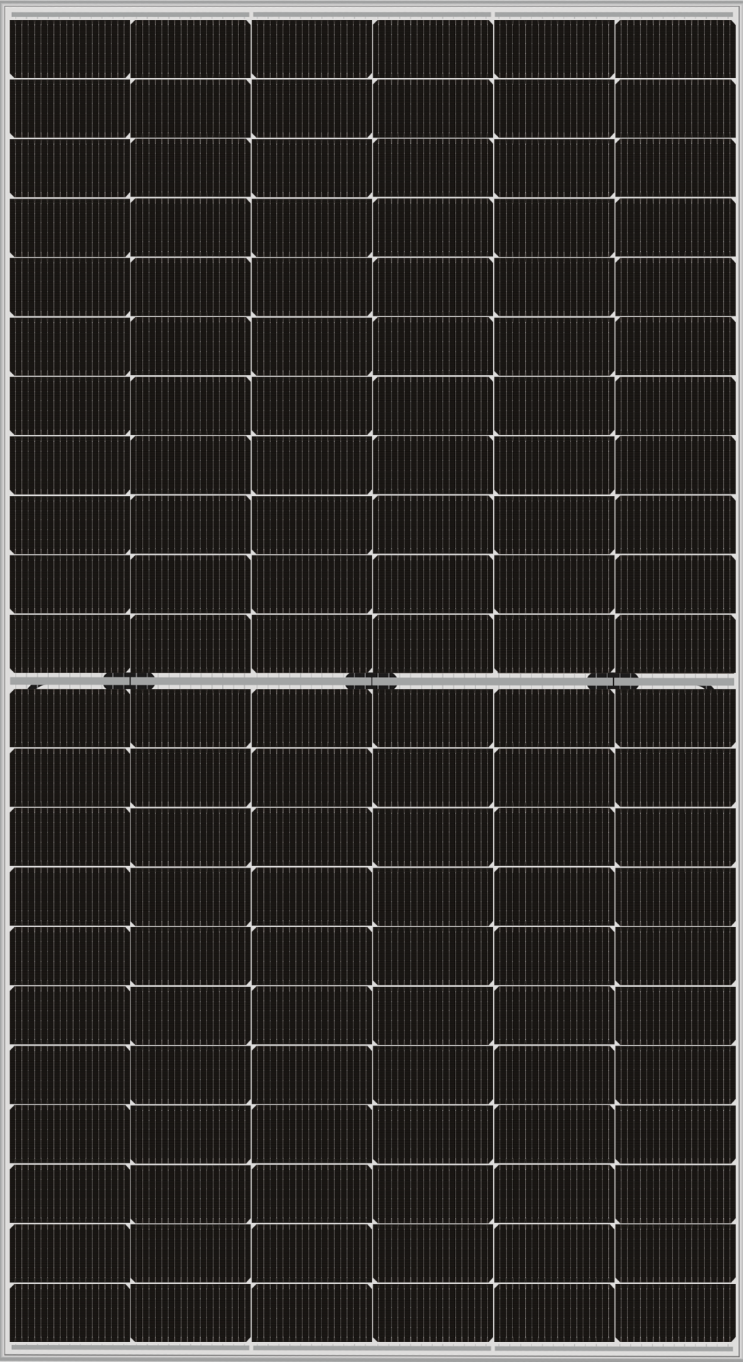 JOLYWOOD 705 W JW-HD132N – n-Type Bifacial Glas/Glas Silver Frame