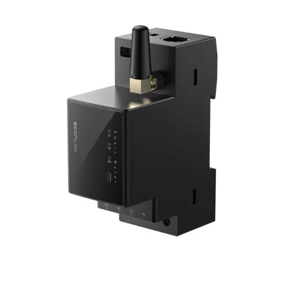 EcoFlow Smart Meter – Intelligente Energieüberwachung in Echtzeit