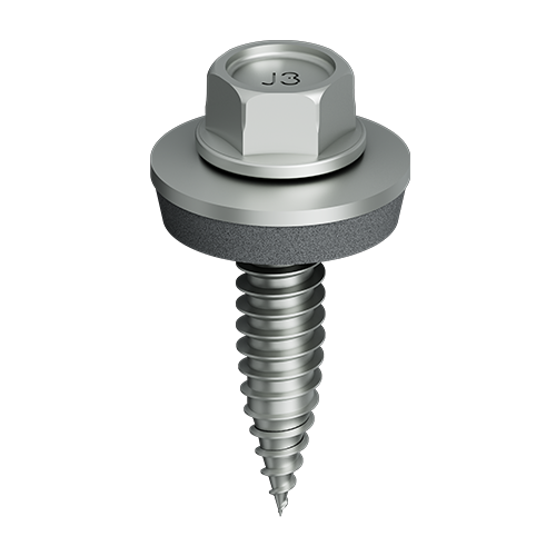 EJOFAST® Selbstbohrschraube 6x25 Edelstahl A2 JF3-2-5,5