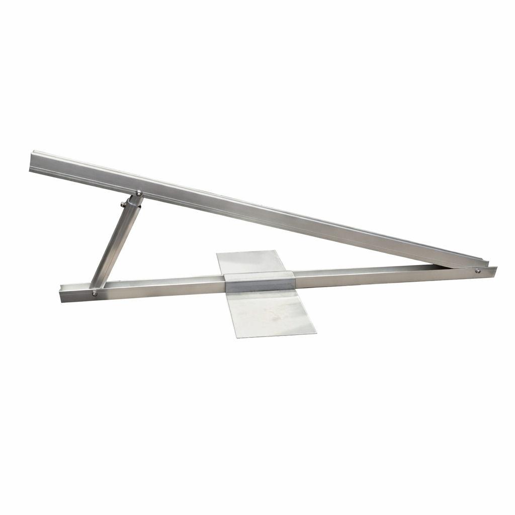 Montageplatte für Flachdachhalterung