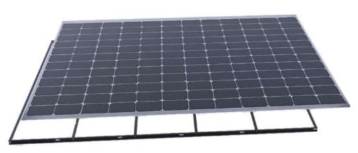 ZKFN SolarNoah Pro 560W  Ultraflexibles Hochleistungs-Solarmodul