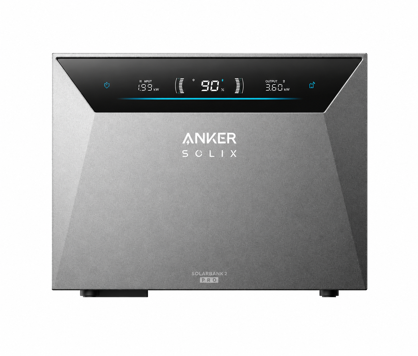 Anker SOLIX Solarbank 4 Pro E5000 inkl. Smart Meter Gen 2