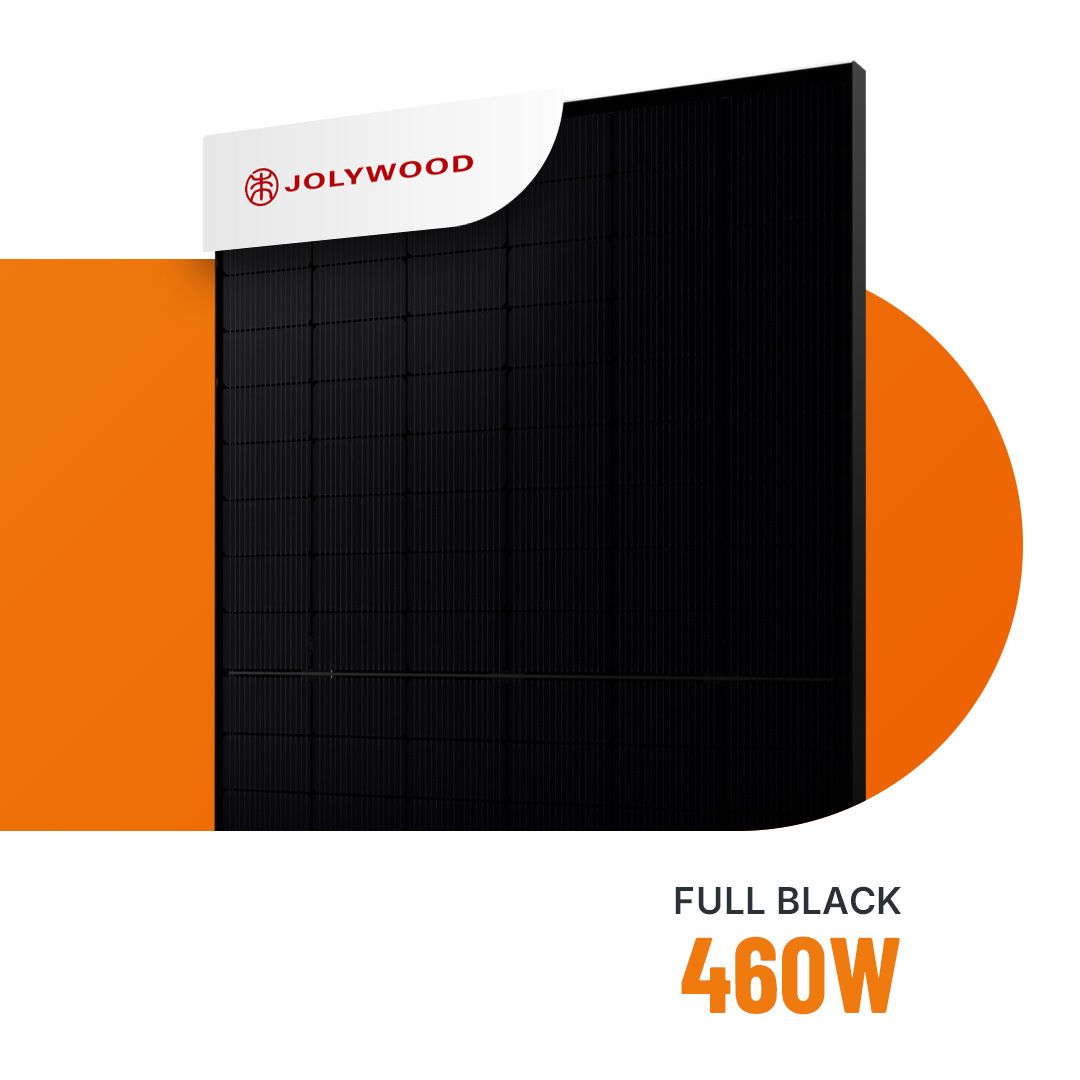 Jolywood Solarmodule kaufen – TOPCon bifazial | DNS Solar